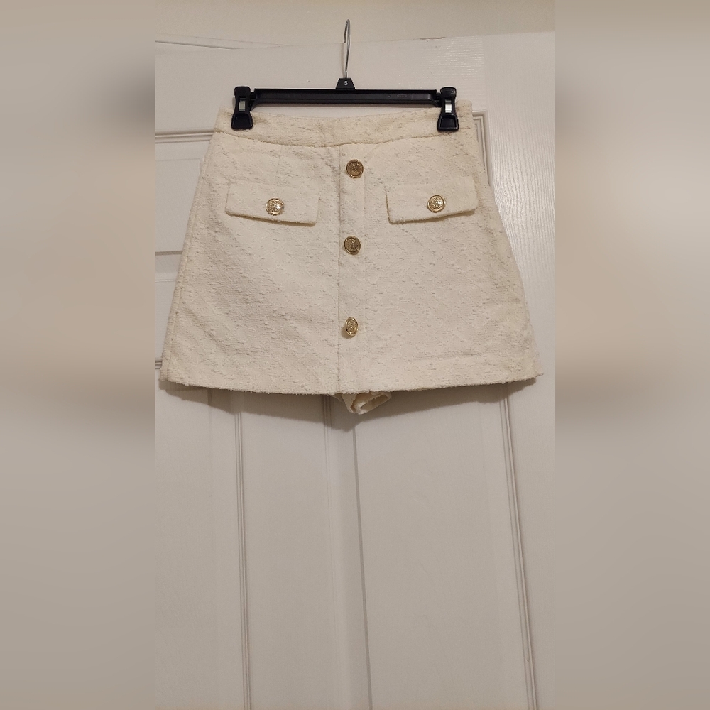 Zara skort